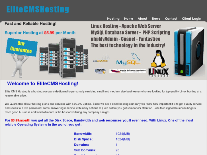 www.elitecmshosting.com