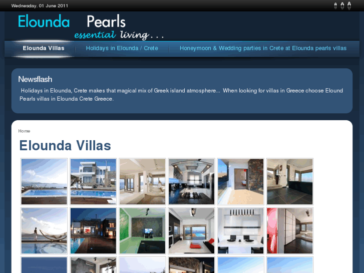 www.eloundapearlsvillas.com