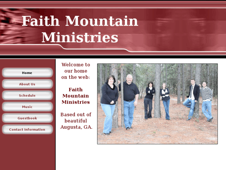 www.faithmountainministries.com