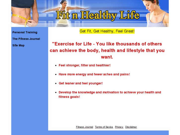 www.fitnhealthylife.com