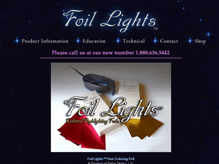 www.foillights.com