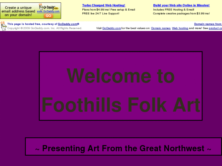 www.foothillsfolkart.com