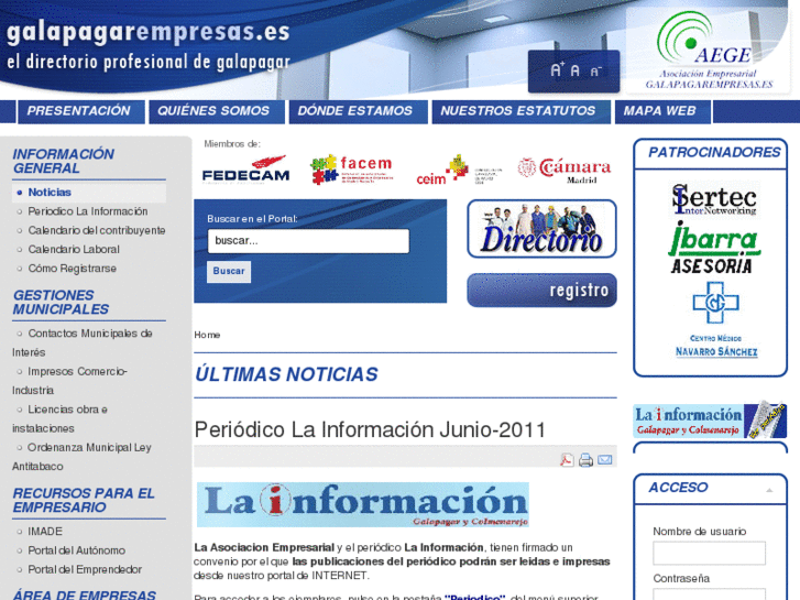 www.galapagarempresas.es