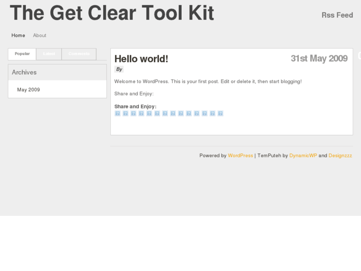 www.getcleartoolkit.com