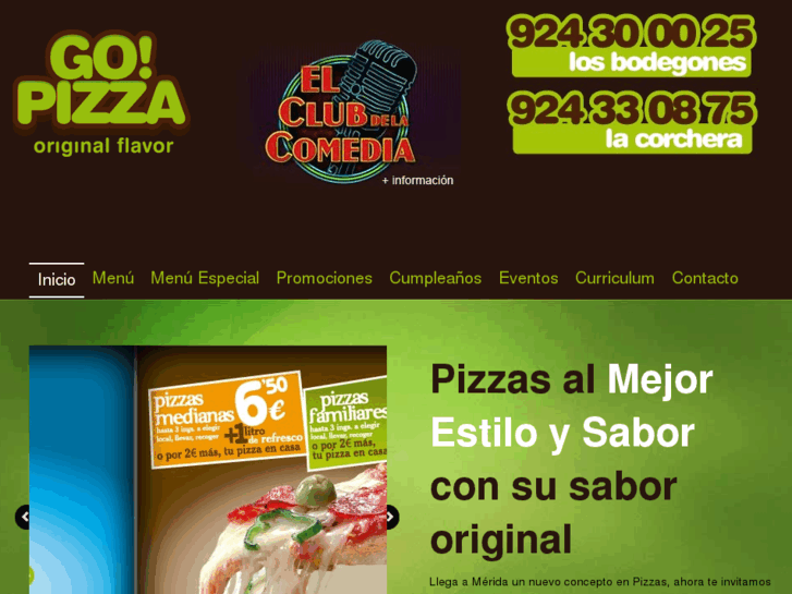 www.gopizza.es