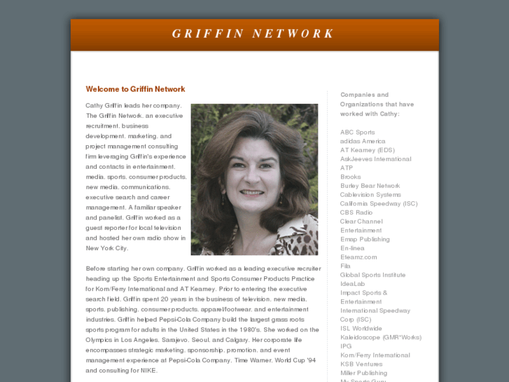 www.griffinnetwork.com