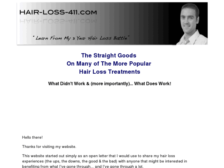 www.hair-loss-411.com