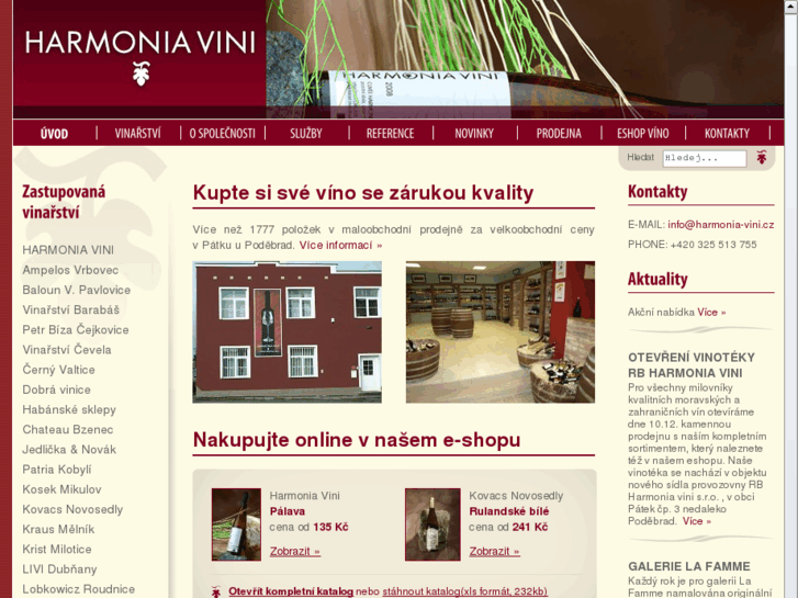 www.harmonia-vini.cz