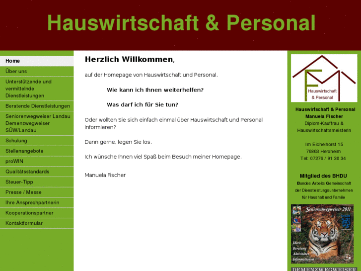 www.hauswirtschaft-personal.com