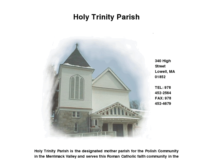 www.holytrinitylowell.org