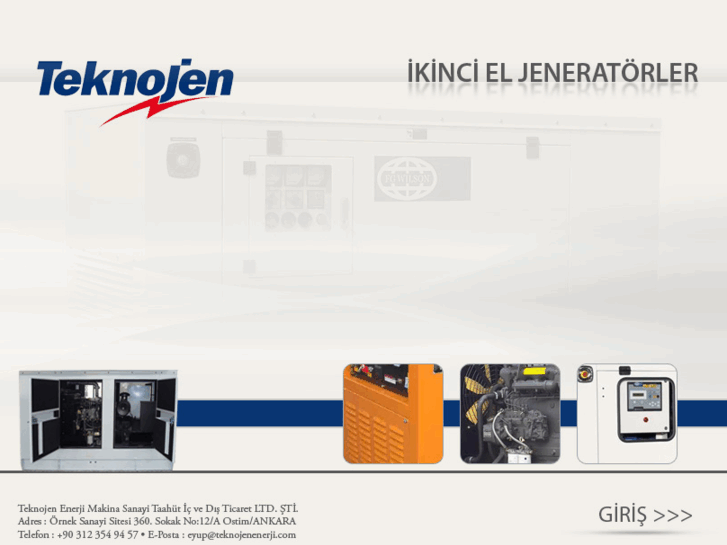 www.ikincieljeneratorler.com