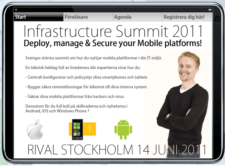 www.infrastructuresummit.se