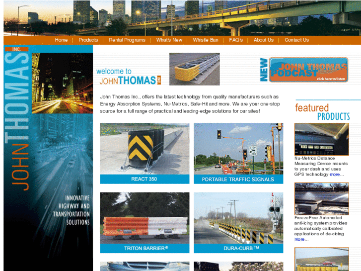www.johnthomasinc.net
