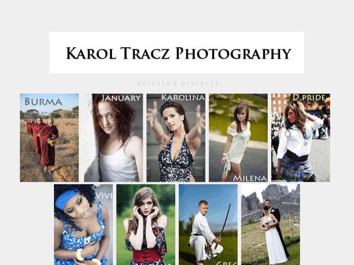 www.karoltracz.com