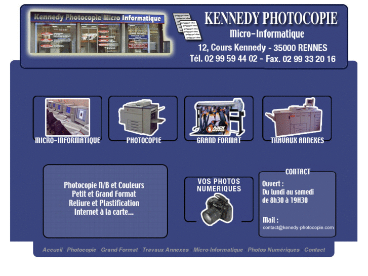 www.kennedy-photocopie.com