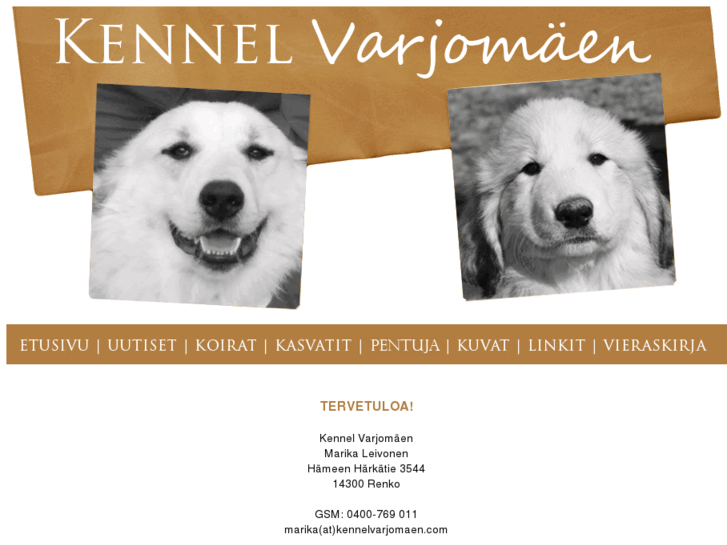 www.kennelvarjomaen.com