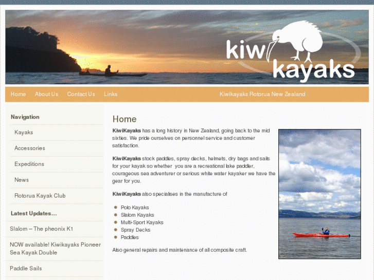 www.kiwikayaks.com