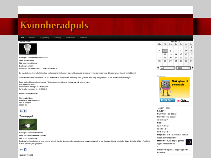 www.kvinnheradpuls.no