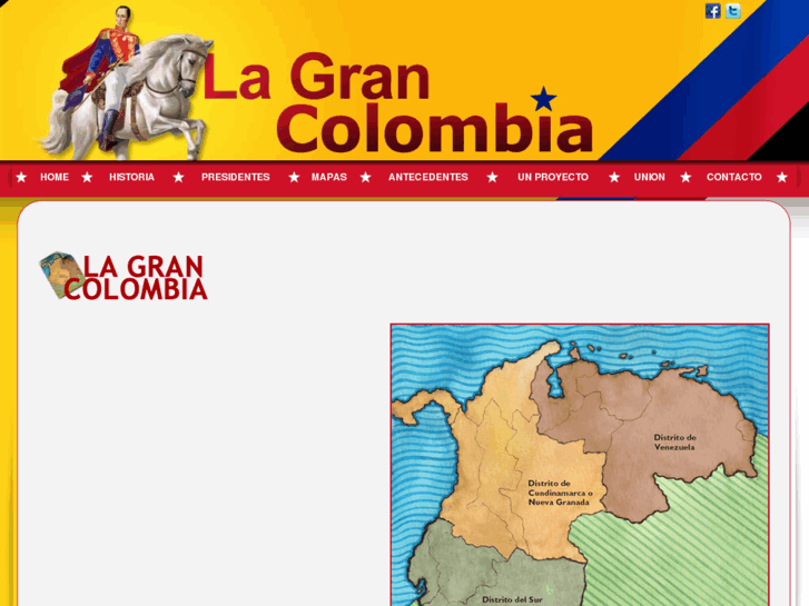 www.lagrancolombia.net