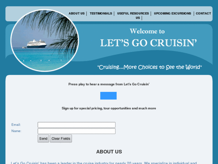 www.letsgocruisinonline.com