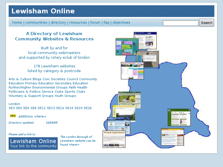 www.lewishamonline.co.uk