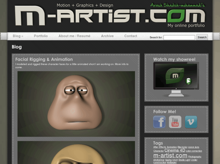 www.m-artist.com