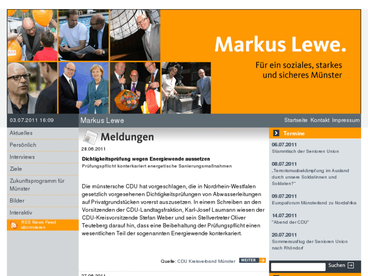 www.markus-lewe.de