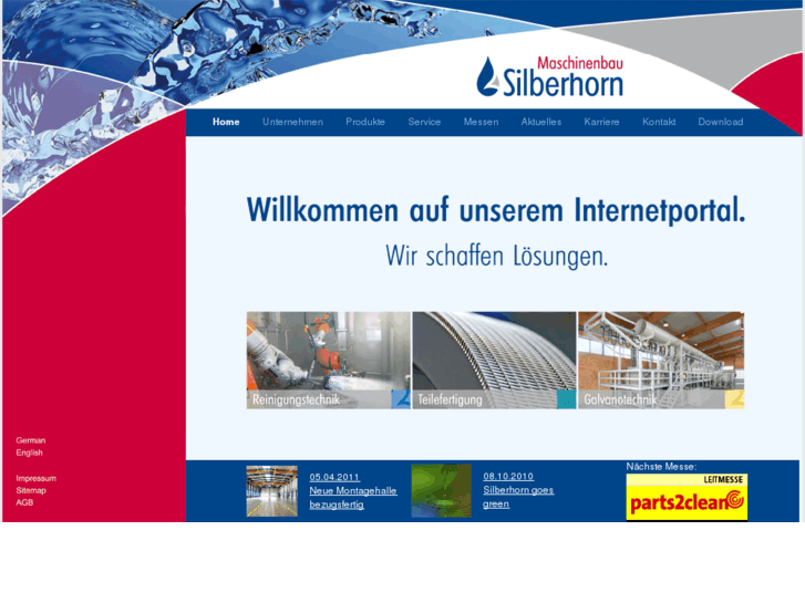 www.maschinenbau-silberhorn.com