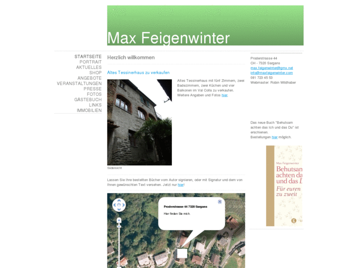 www.maxfeigenwinter.com