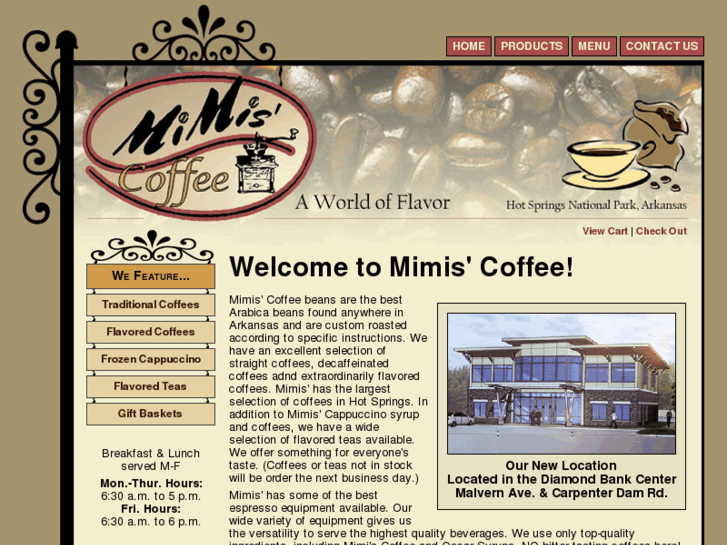 www.mimiscoffee.com