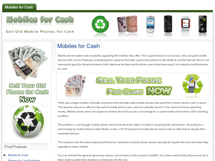 www.mobilesforcash.org.uk