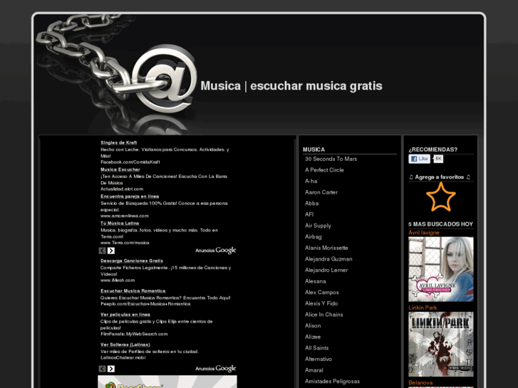 www.musicanice.net