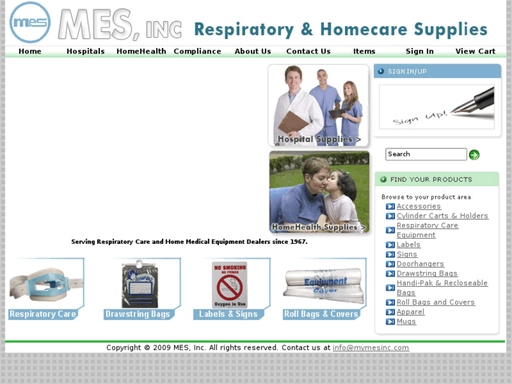 www.mymesinc.com