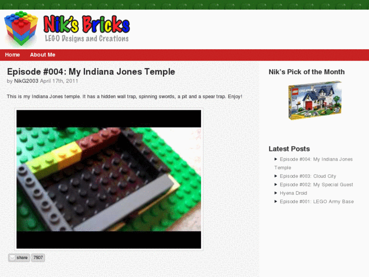 www.niksbricks.com