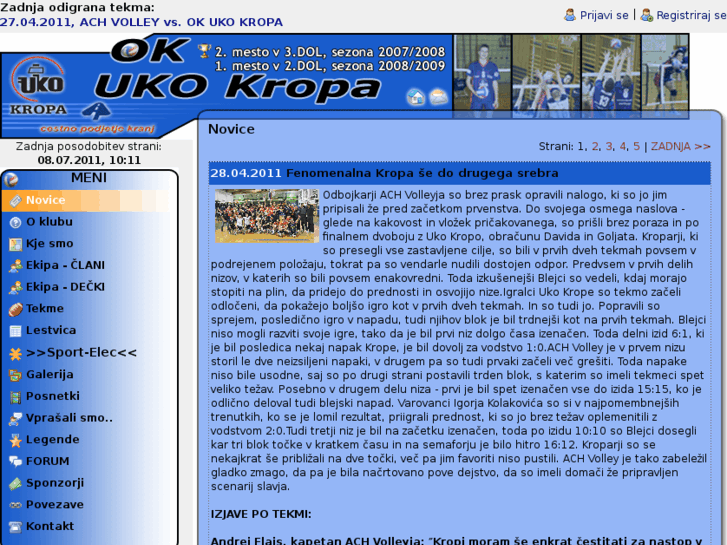 www.ok-kropa.com