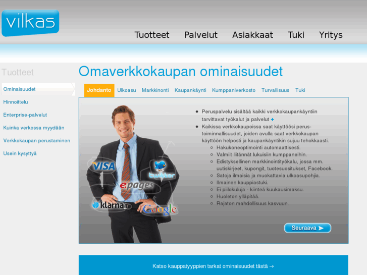 www.omaverkkoapteekki.com