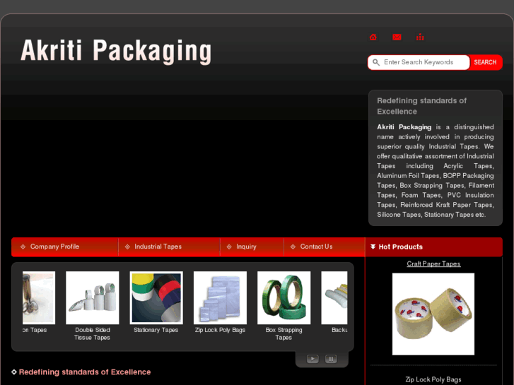 www.packagingtapesindia.com