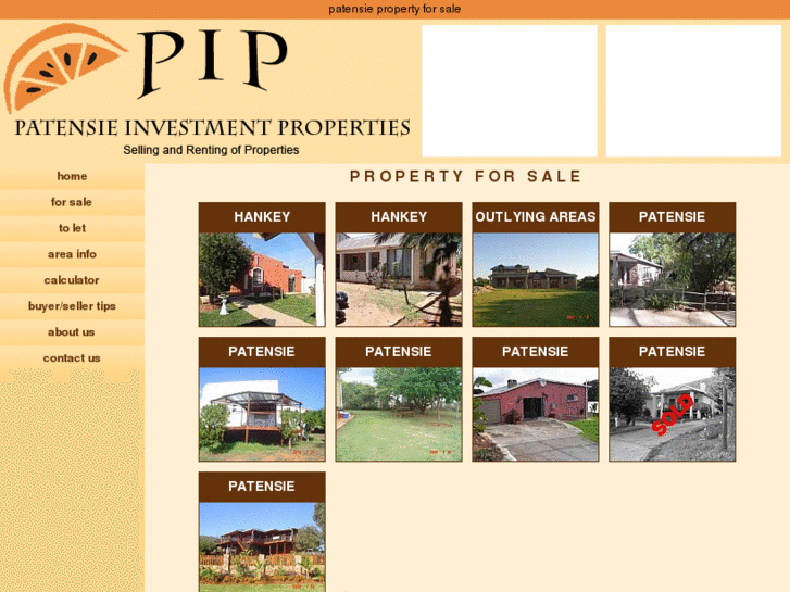 www.patensieproperties.co.za