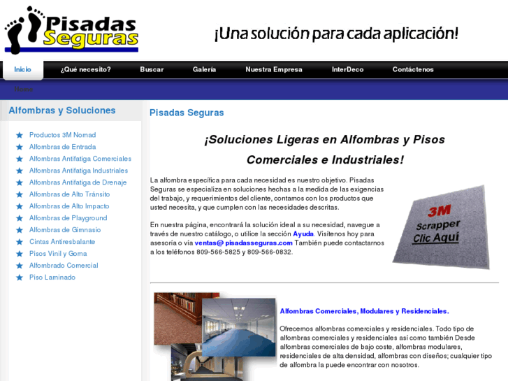 www.pisadasseguras.com