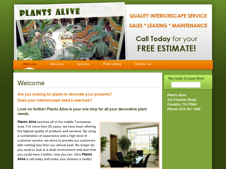 www.plantsalivetn.com