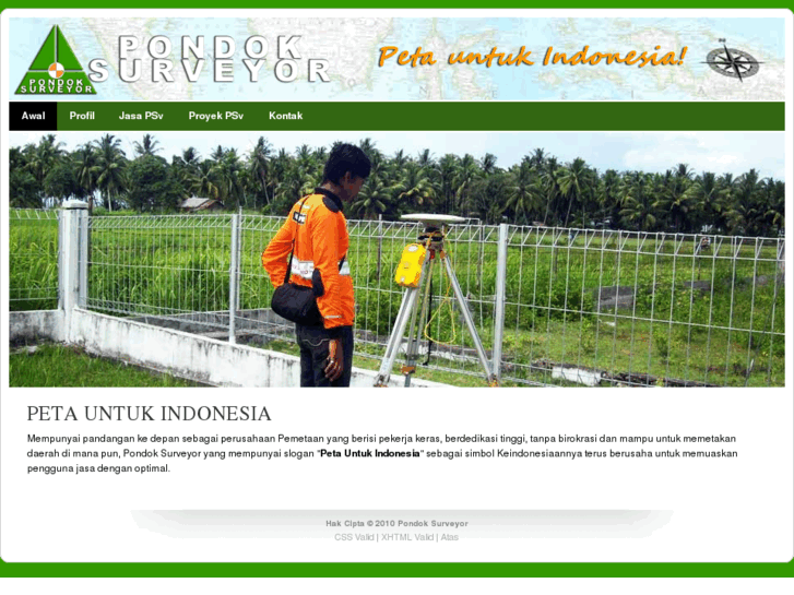 www.pondoksurveyor.com