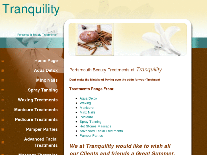 www.portsmouthbeautytreatments.com