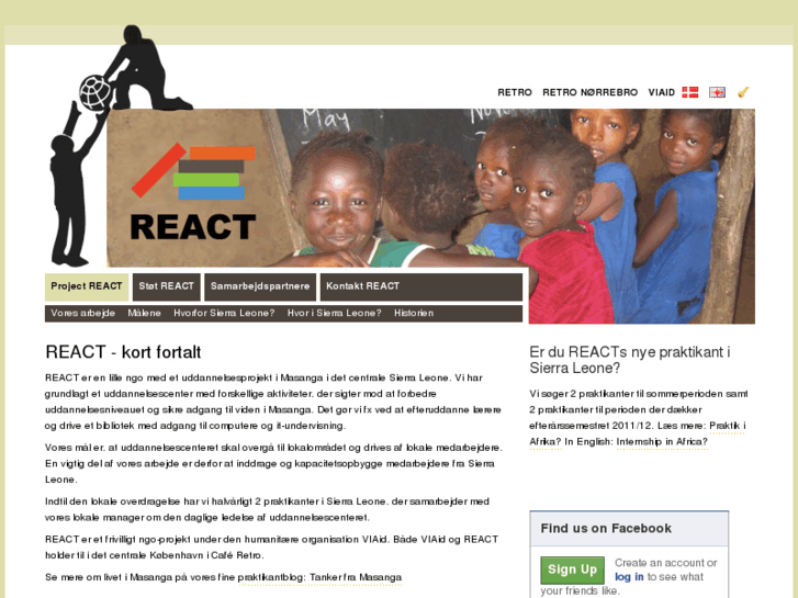www.project-react.dk