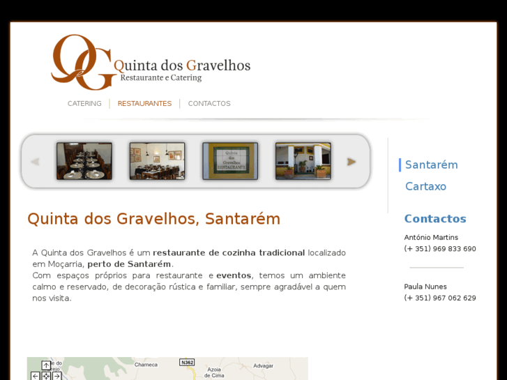 www.quintadosgravelhos.com