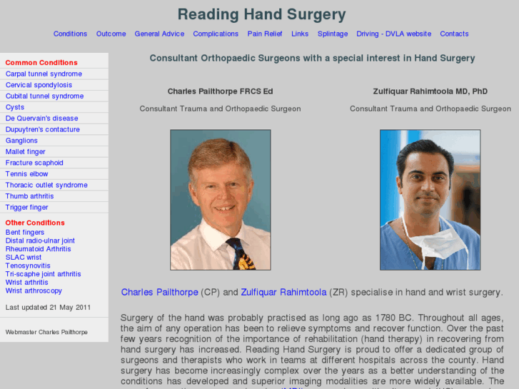 www.readinghandsurgery.com