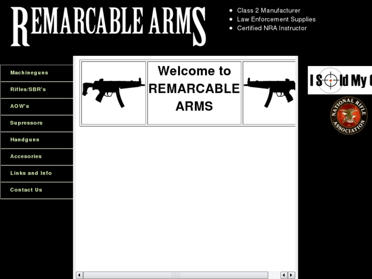 www.remarcablearms.com