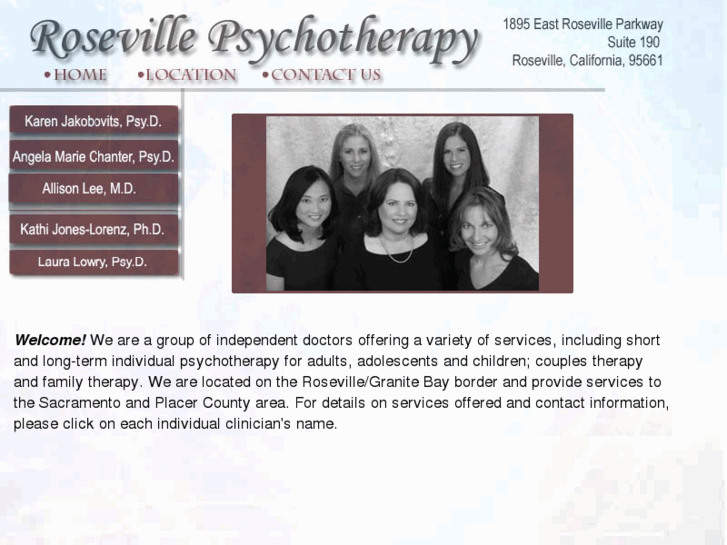 www.rosevillepsychotherapy.com