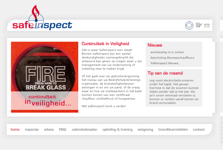 www.safeinspect.nl