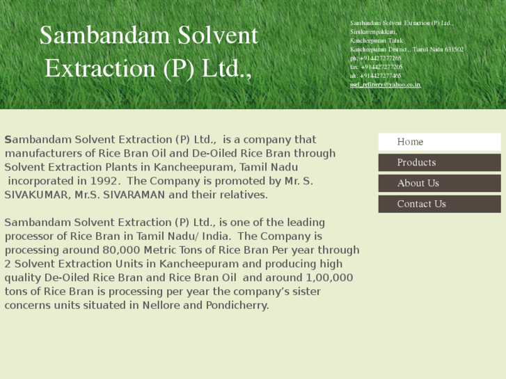 www.sambandamsolvent.com