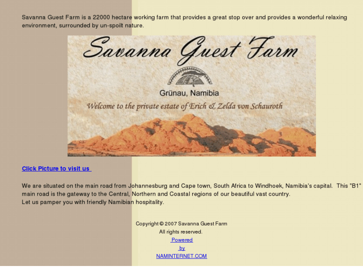 www.savanna-guestfarm.com